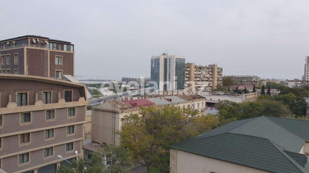 Sale, new building, 2 room, 68.99 m², Baku, Sabail r, Bayil d.