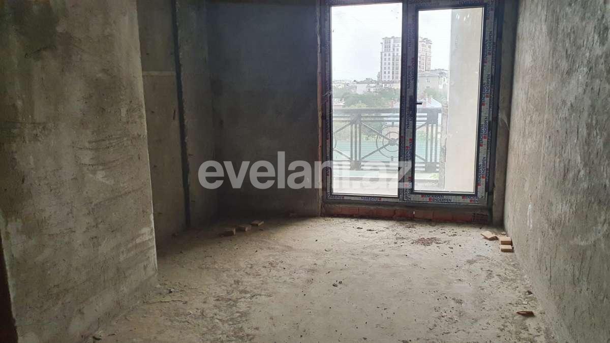 Sale, new building, 2 room, 68.99 m², Baku, Sabail r, Bayil d.