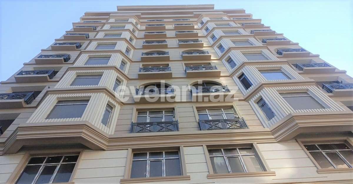 Sale, new building, 2 room, 68.99 m², Baku, Sabail r, Bayil d.