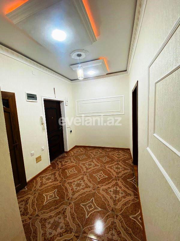 Sale, new building, 3 room, 103 m², Baku, Khatai r, Ahmedli d, Hazi Aslanov m.