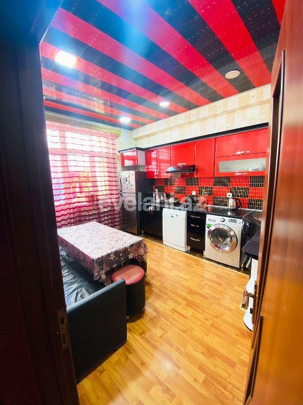 Sale, new building, 3 room, 103 m², Baku, Khatai r, Ahmedli d, Hazi Aslanov m.