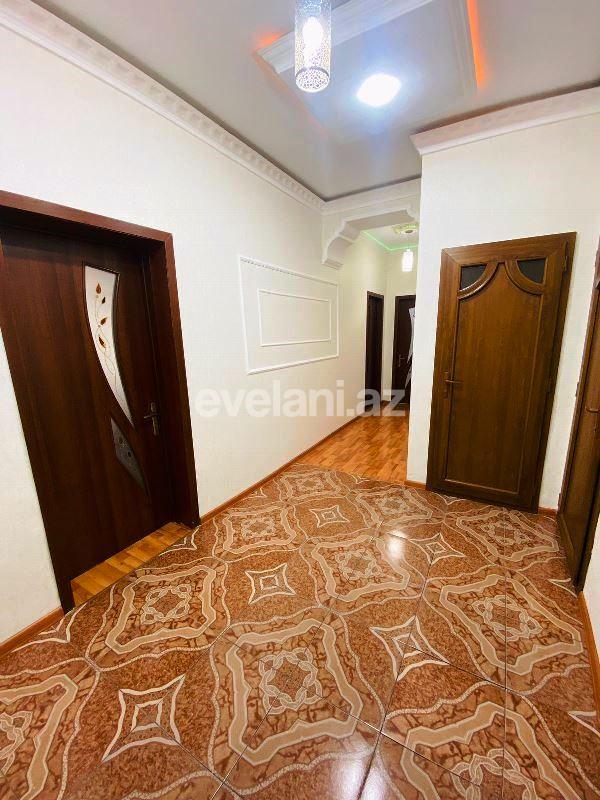 Sale, new building, 3 room, 103 m², Baku, Khatai r, Ahmedli d, Hazi Aslanov m.