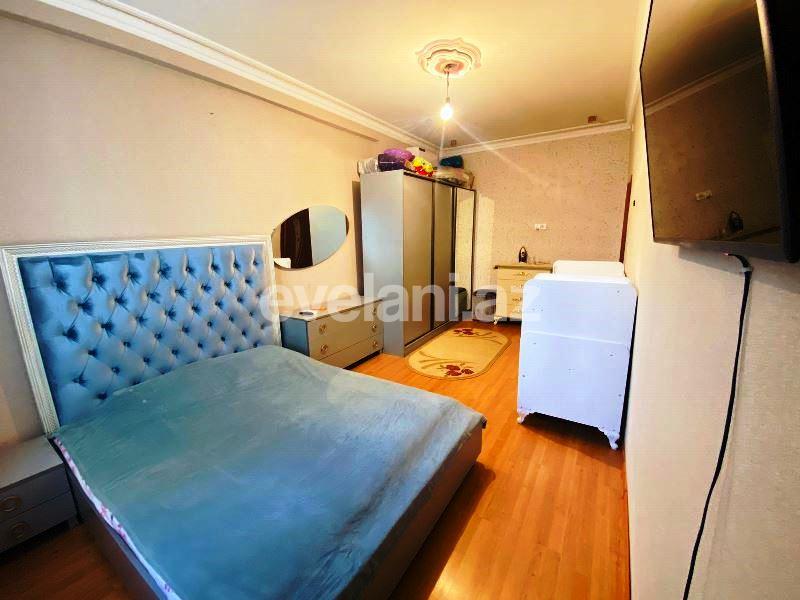 Sale, new building, 3 room, 103 m², Baku, Khatai r, Ahmedli d, Hazi Aslanov m.