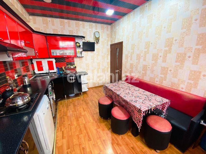 Sale, new building, 3 room, 103 m², Baku, Khatai r, Ahmedli d, Hazi Aslanov m.