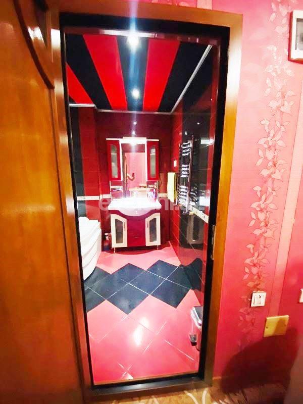 Sale, new building, 3 room, 103 m², Baku, Khatai r, Ahmedli d, Hazi Aslanov m.