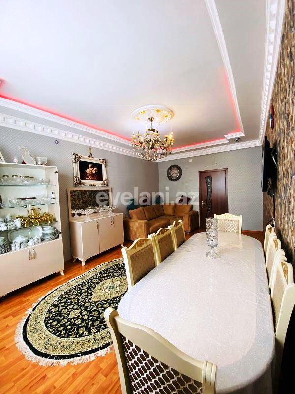 Sale, new building, 3 room, 103 m², Baku, Khatai r, Ahmedli d, Hazi Aslanov m.