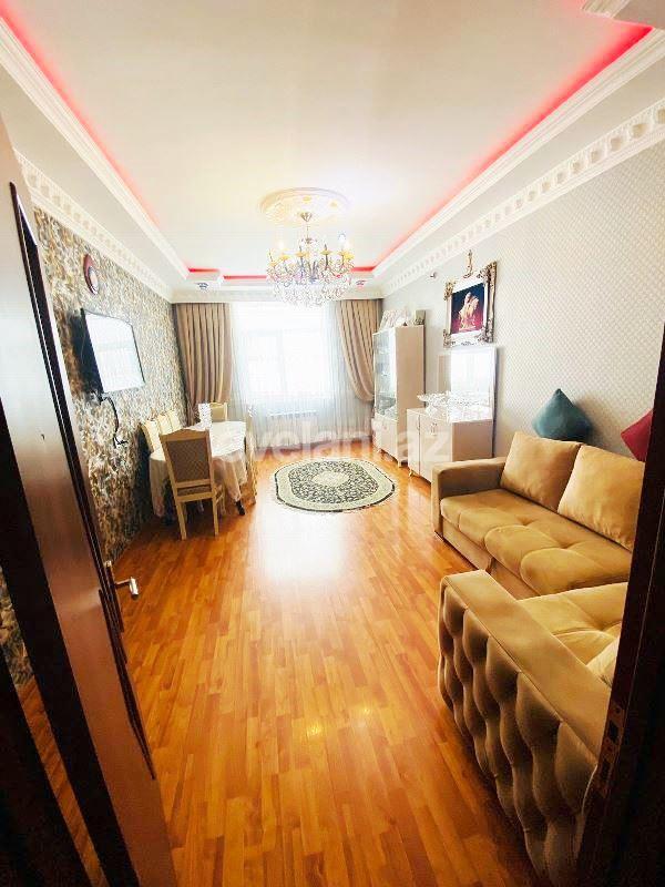 Sale, new building, 3 room, 103 m², Baku, Khatai r, Ahmedli d, Hazi Aslanov m.