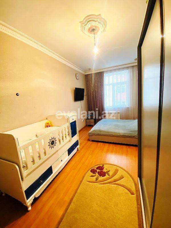 Sale, new building, 3 room, 103 m², Baku, Khatai r, Ahmedli d, Hazi Aslanov m.