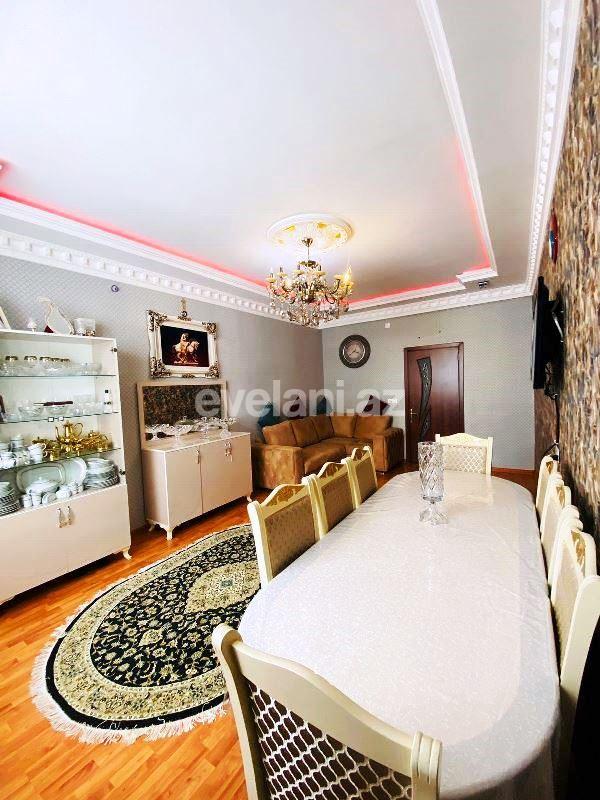 Sale, new building, 3 room, 103 m², Baku, Khatai r, Ahmedli d, Hazi Aslanov m.