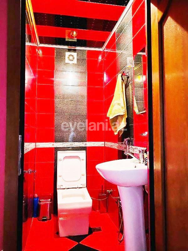 Sale, new building, 3 room, 103 m², Baku, Khatai r, Ahmedli d, Hazi Aslanov m.