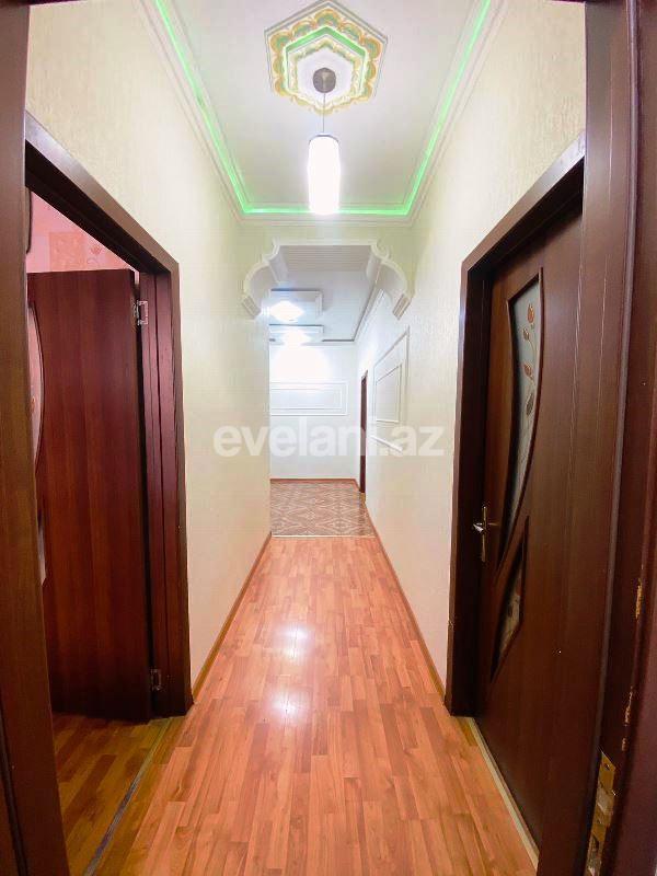 Sale, new building, 3 room, 103 m², Baku, Khatai r, Ahmedli d, Hazi Aslanov m.