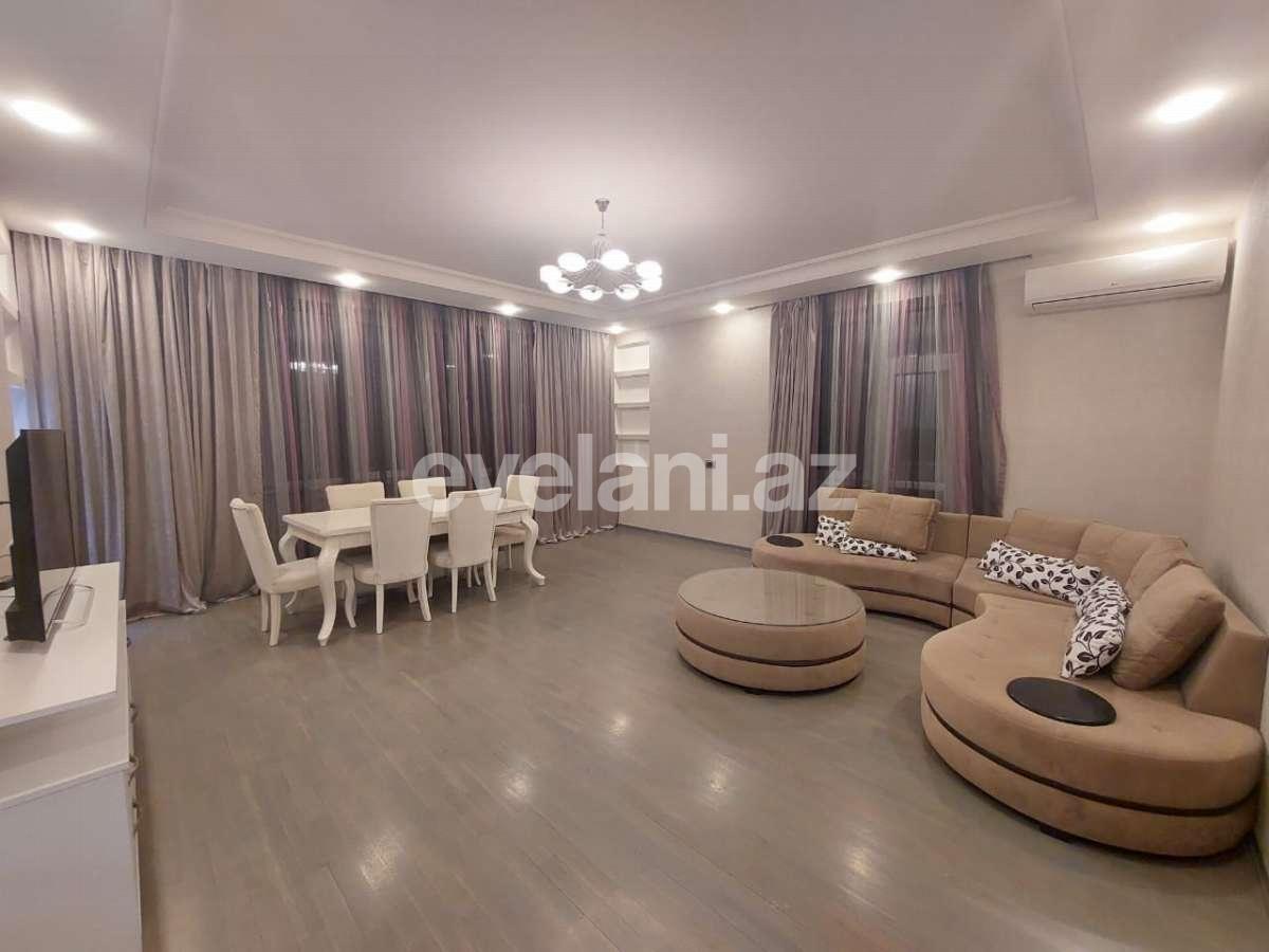 Satılır, yeni tikili, 2 otaqlı, 110 m², Bakı, Nəsimi r, 8 Noyabr m.