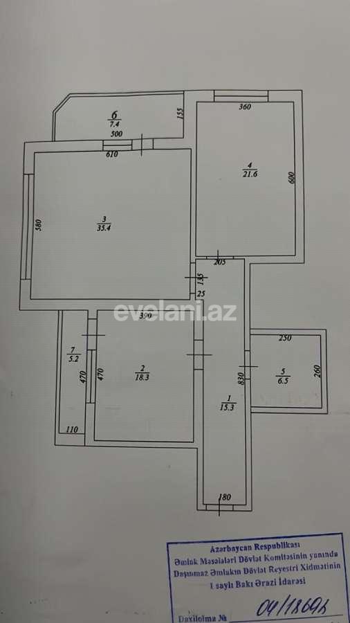 Satılır, yeni tikili, 2 otaqlı, 110 m², Bakı, Nəsimi r, 8 Noyabr m.