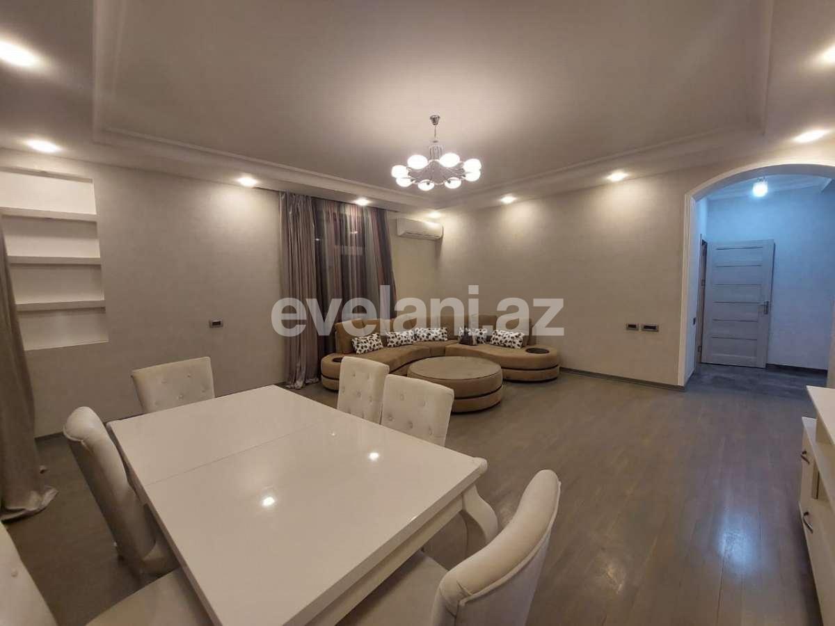 Satılır, yeni tikili, 2 otaqlı, 110 m², Bakı, Nəsimi r, 8 Noyabr m.