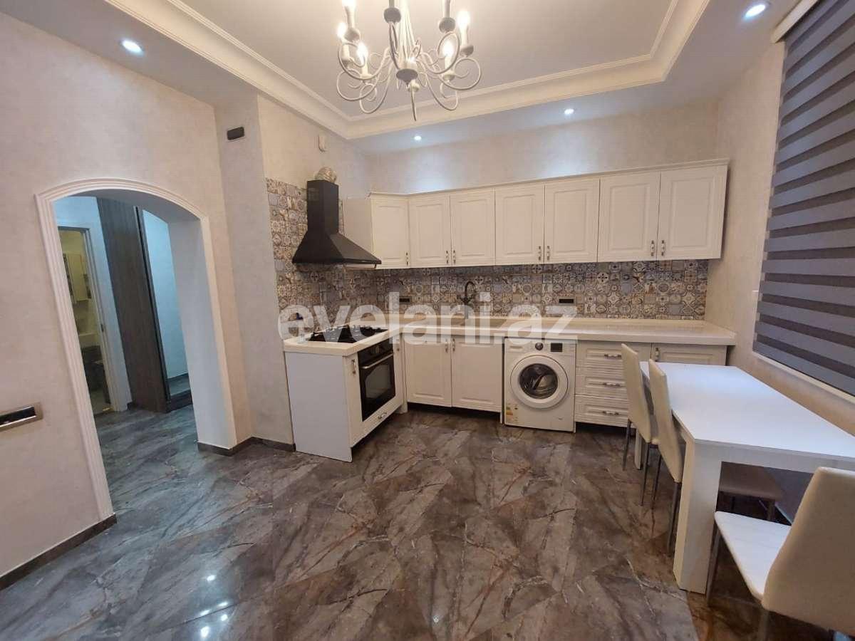 Satılır, yeni tikili, 2 otaqlı, 110 m², Bakı, Nəsimi r, 8 Noyabr m.