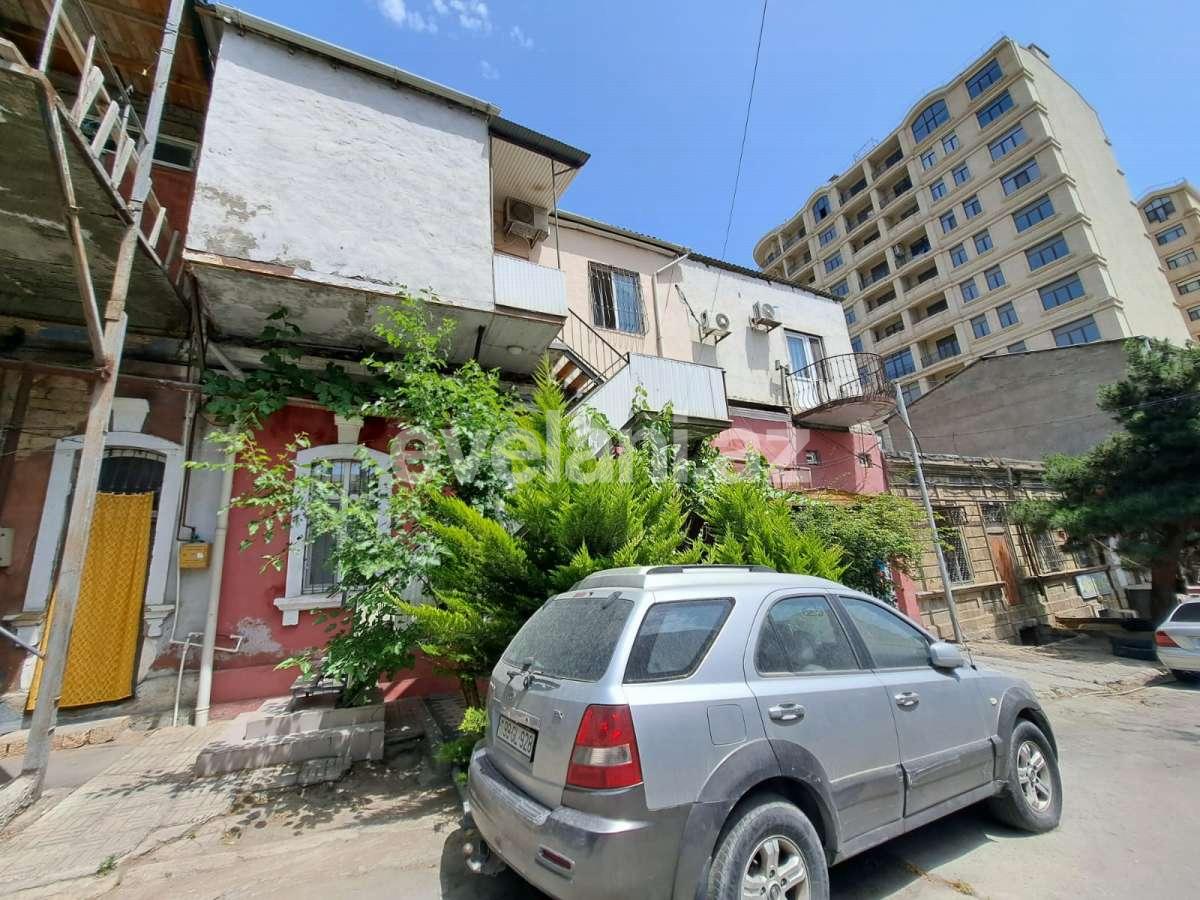 Сдаётся, вторичка, 2-комнаты, 61 m², Баку, Насиминский r, Кубинка p, Низами m.