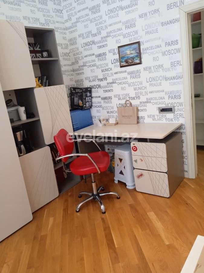 Satılır, yeni tikili, 4 otaqlı, 112 m², Bakı, Nərimanov r, Nəriman Nərimanov m.