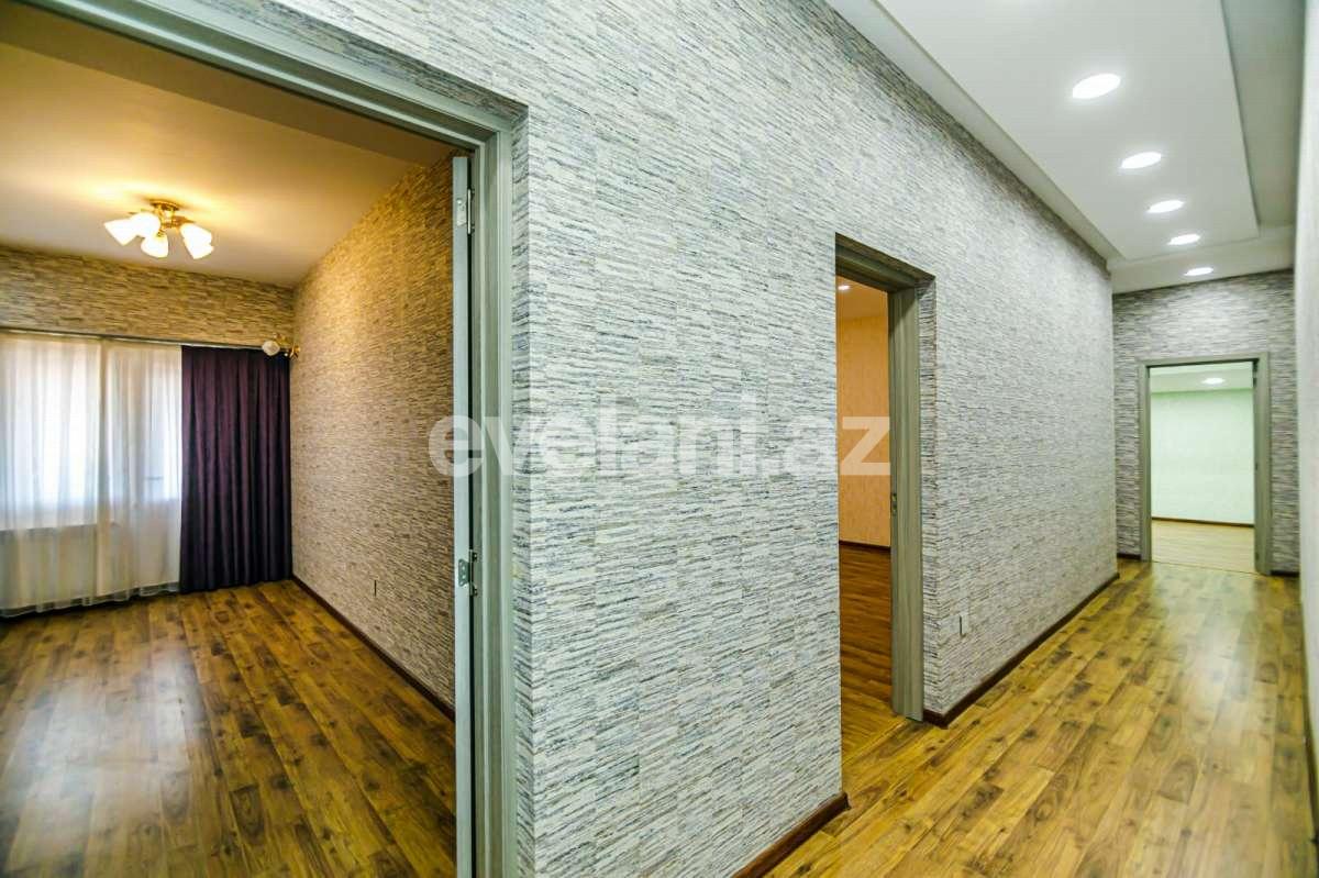Satılır, yeni tikili, 3 otaqlı, 122 m², Bakı, Xətai r, Həzi Aslanov m.