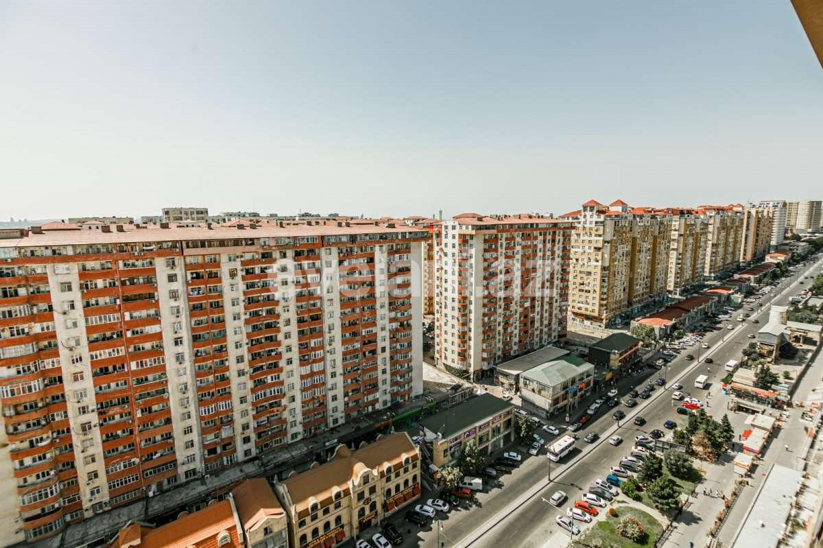 Satılır, yeni tikili, 3 otaqlı, 122 m², Bakı, Xətai r, Həzi Aslanov m.