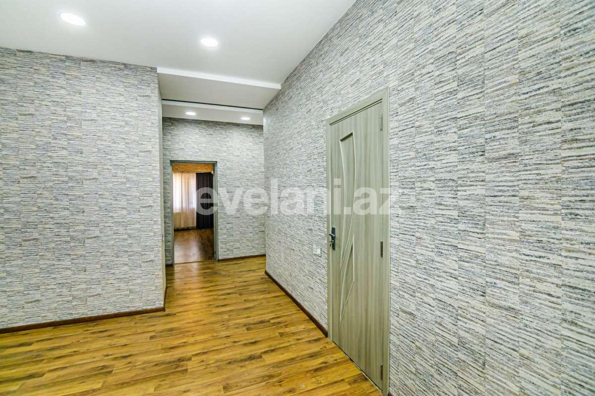 Satılır, yeni tikili, 3 otaqlı, 122 m², Bakı, Xətai r, Həzi Aslanov m.