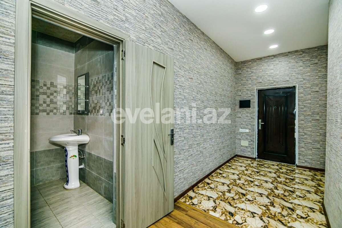Satılır, yeni tikili, 3 otaqlı, 122 m², Bakı, Xətai r, Həzi Aslanov m.