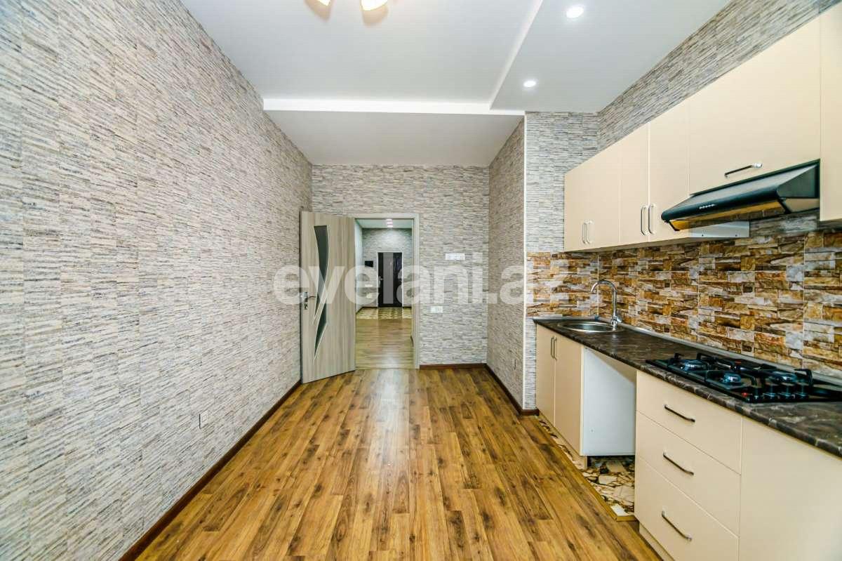 Satılır, yeni tikili, 3 otaqlı, 122 m², Bakı, Xətai r, Həzi Aslanov m.