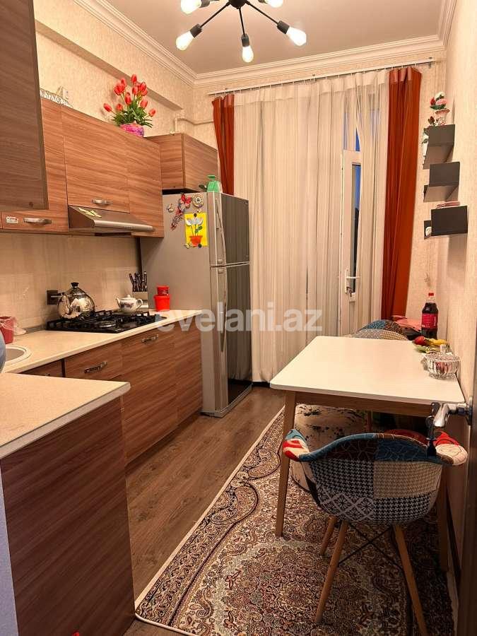 Satılır, yeni tikili, 2 otaqlı, 60 m², Bakı, Yasamal r, Elmlər Akademiyası m.