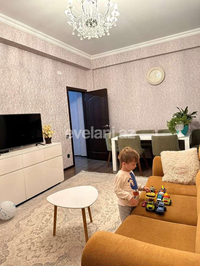 Satılır, yeni tikili, 2 otaqlı, 60 m², Bakı, Yasamal r, Elmlər Akademiyası m.