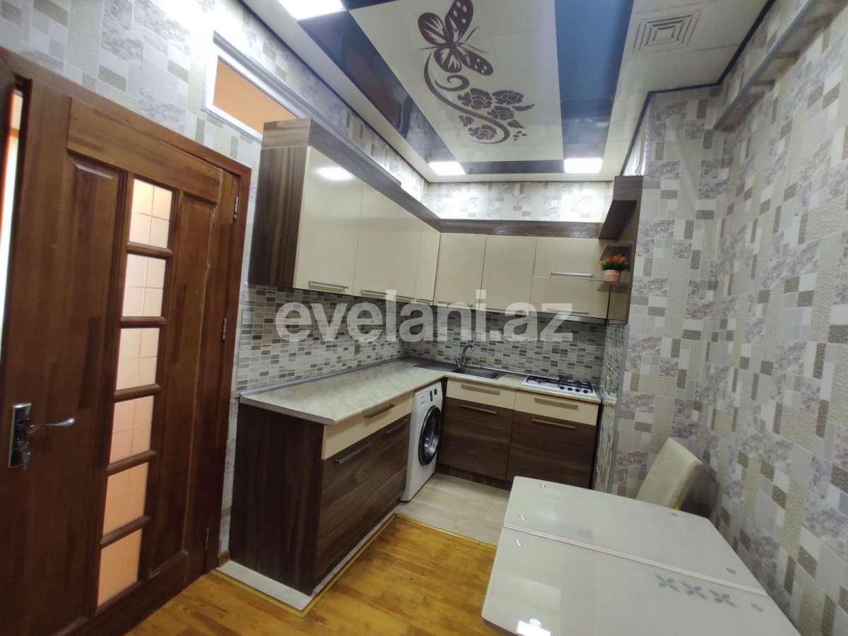 Kirayə verilir, yeni tikili, 2 otaqlı, 68 m², Bakı, Nizami r, Neftçilər m.