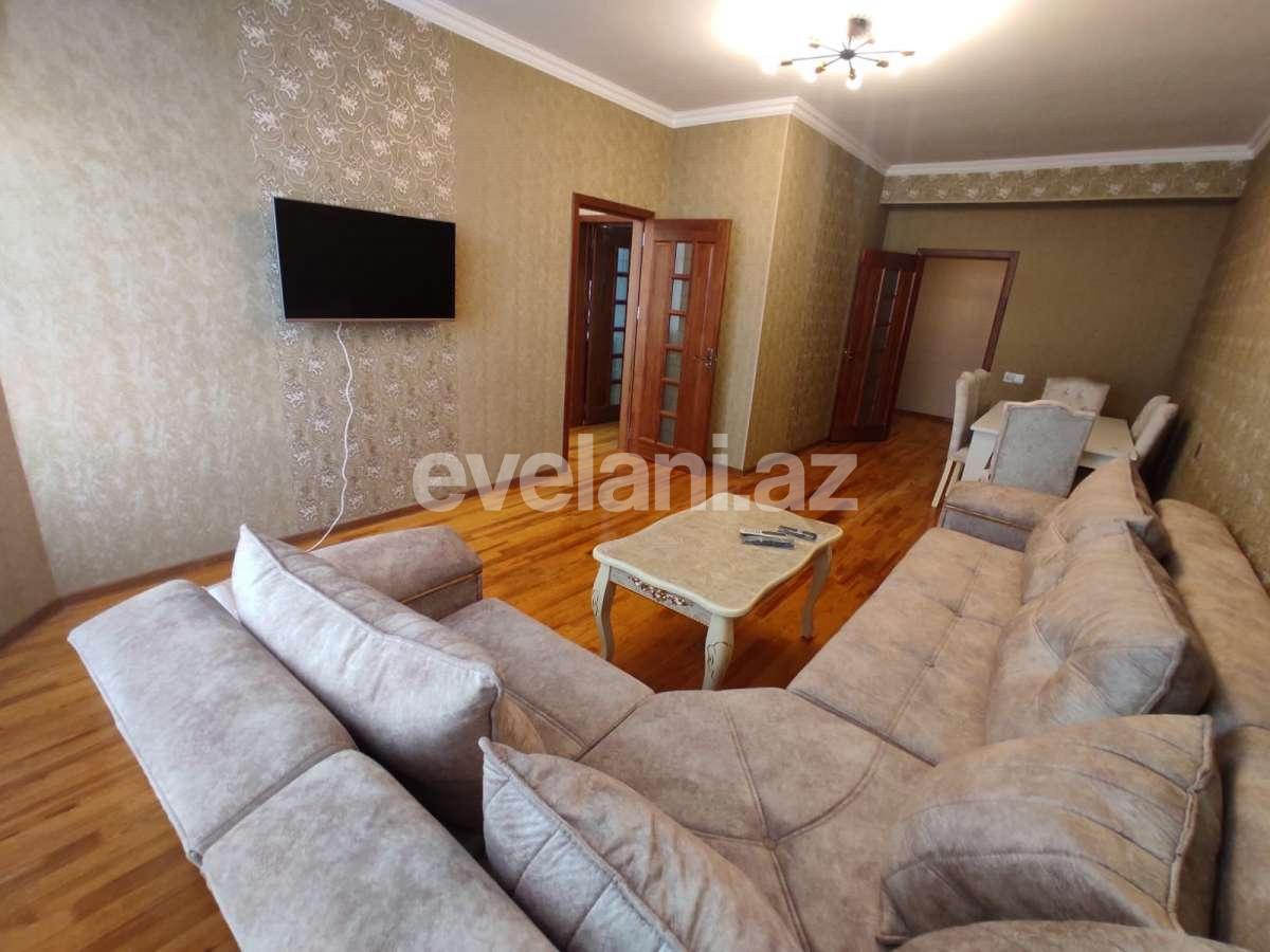Kirayə verilir, yeni tikili, 2 otaqlı, 68 m², Bakı, Nizami r, Neftçilər m.