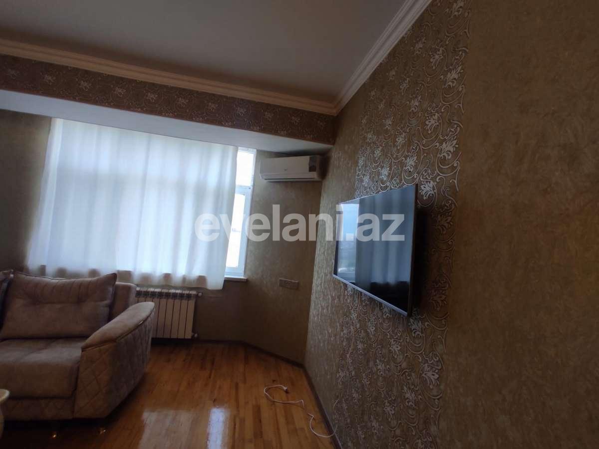 Kirayə verilir, yeni tikili, 2 otaqlı, 68 m², Bakı, Nizami r, Neftçilər m.