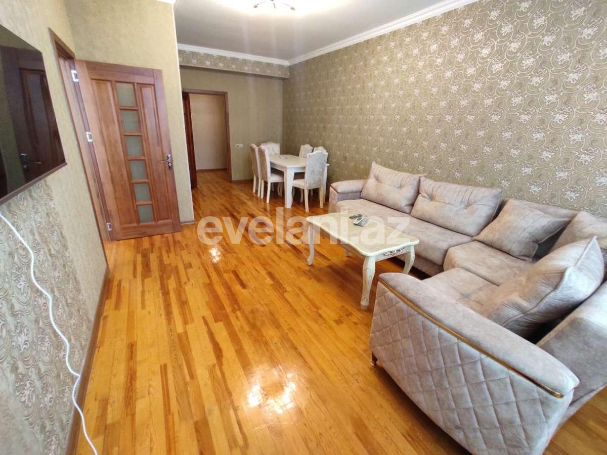 Kirayə verilir, yeni tikili, 2 otaqlı, 68 m², Bakı, Nizami r, Neftçilər m.