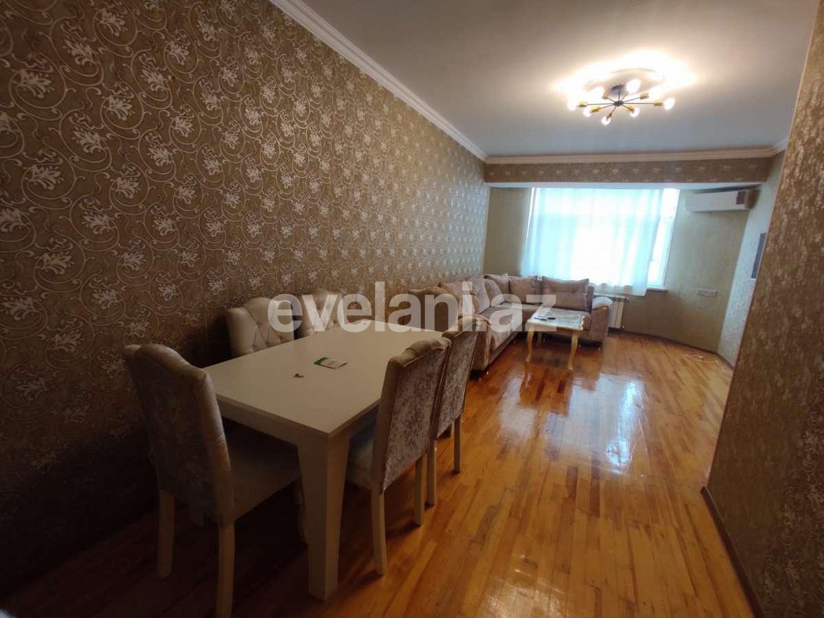 Kirayə verilir, yeni tikili, 2 otaqlı, 68 m², Bakı, Nizami r, Neftçilər m.