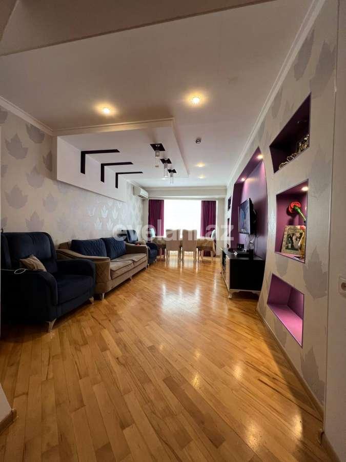 Satılır, yeni tikili, 3 otaqlı, 114 m², Bakı, Yasamal r.