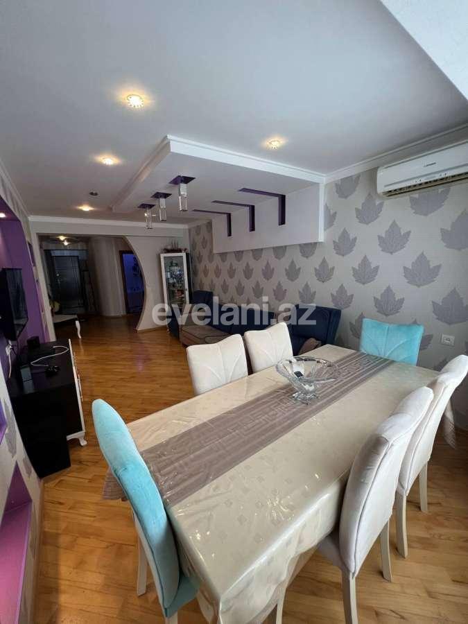 Satılır, yeni tikili, 3 otaqlı, 114 m², Bakı, Yasamal r.