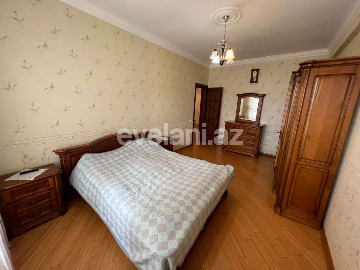 Rent, new building, 3 room, 140 m², Baku, Khatai r, Shah Ismail Khatai m.