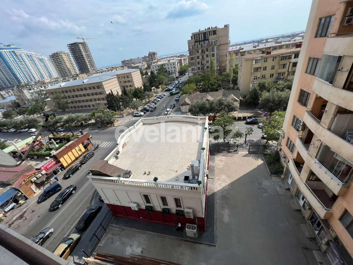 Rent, new building, 3 room, 140 m², Baku, Khatai r, Shah Ismail Khatai m.