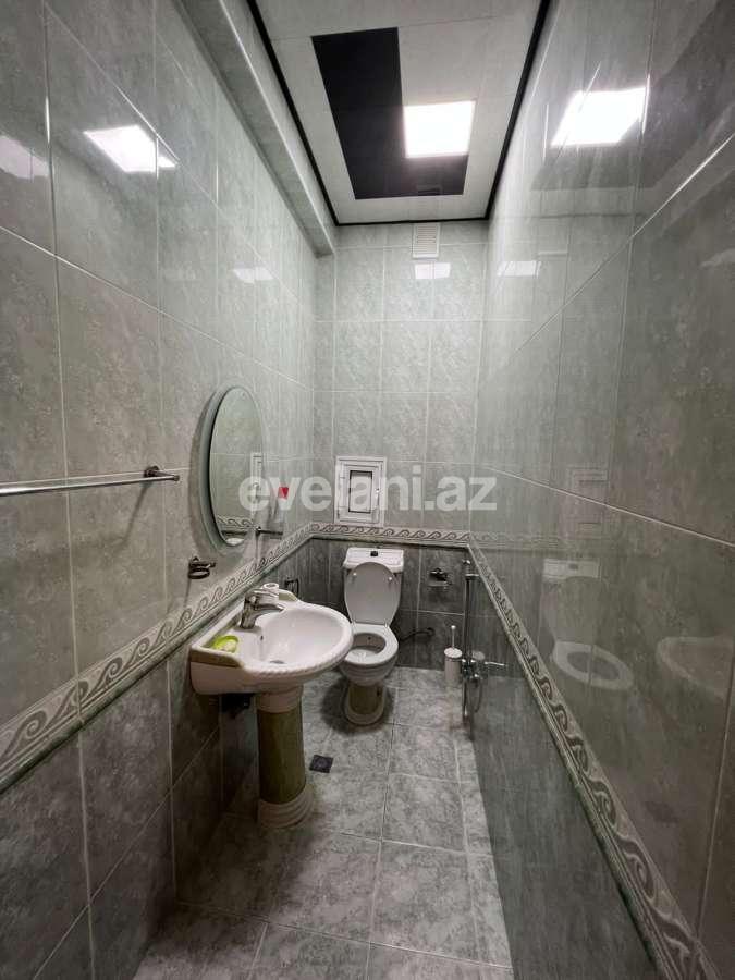 Rent, new building, 3 room, 140 m², Baku, Khatai r, Shah Ismail Khatai m.