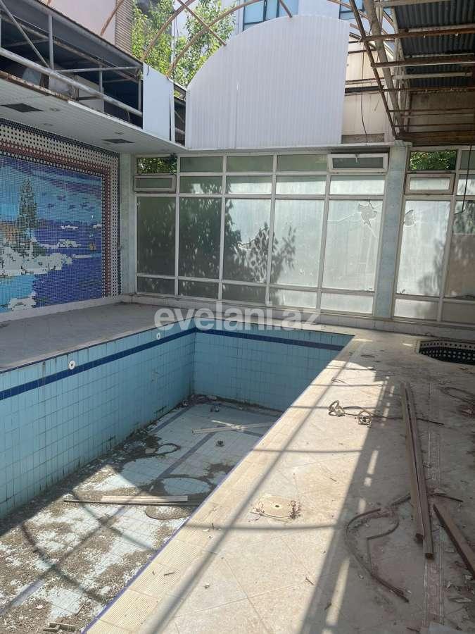 Satılır, villa, 8 otaqlı, 424.6 m², Bakı, Nərimanov r.