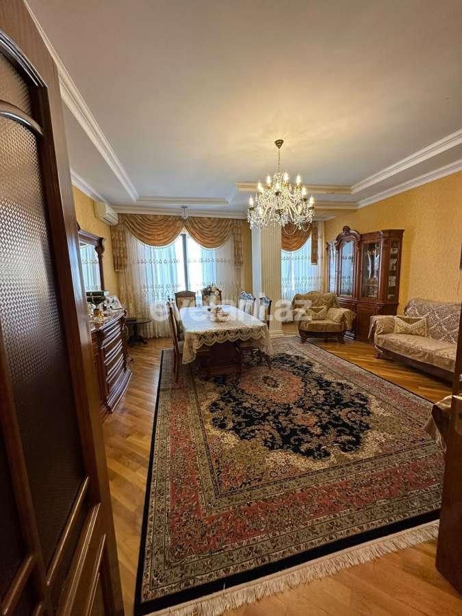 Satılır, yeni tikili, 3 otaqlı, 117 m², Bakı, Nərimanov r, Nəriman Nərimanov m.
