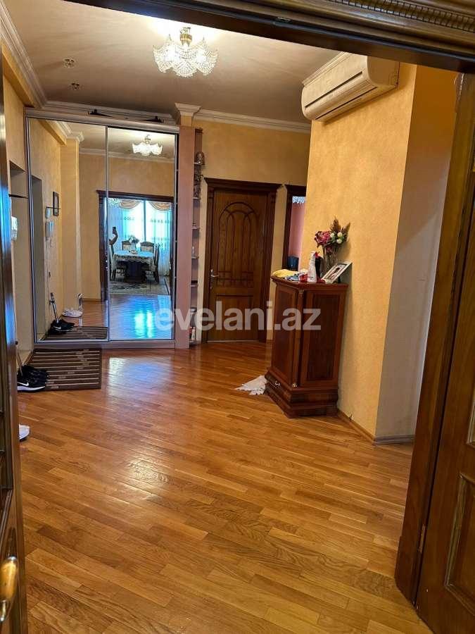 Satılır, yeni tikili, 3 otaqlı, 117 m², Bakı, Nərimanov r, Nəriman Nərimanov m.