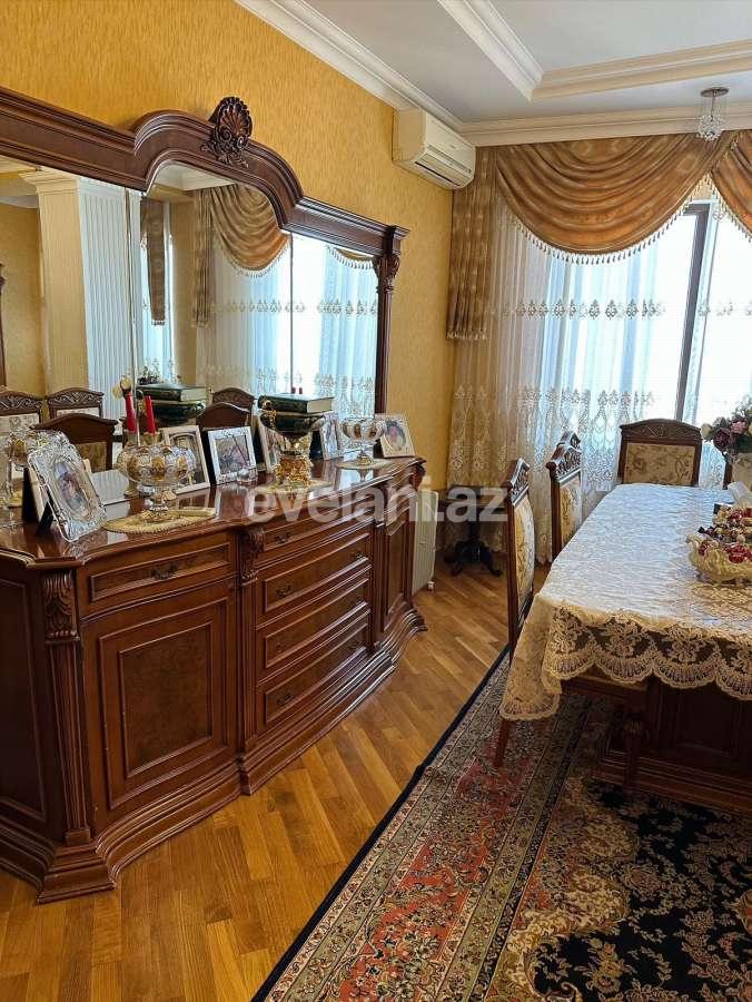 Satılır, yeni tikili, 3 otaqlı, 117 m², Bakı, Nərimanov r, Nəriman Nərimanov m.