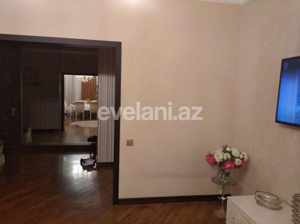 Sale, new building, 3 room, 123 m², Baku, Yasamal r.