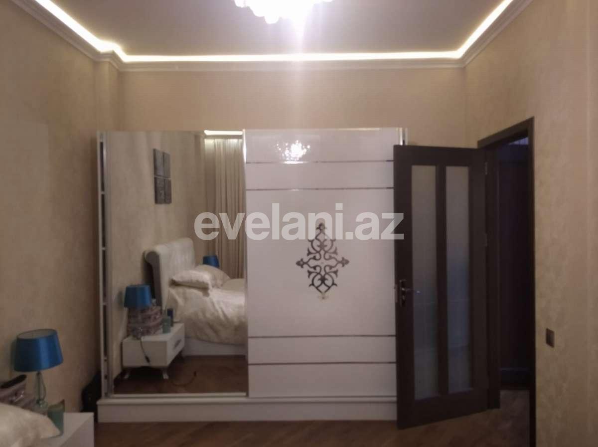 Sale, new building, 3 room, 123 m², Baku, Yasamal r.