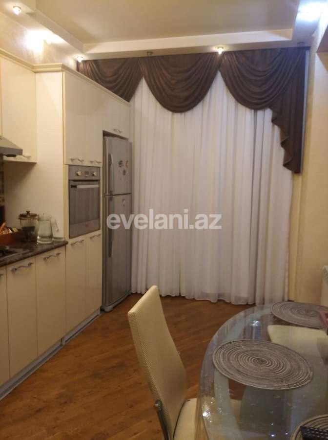 Sale, new building, 3 room, 123 m², Baku, Yasamal r.
