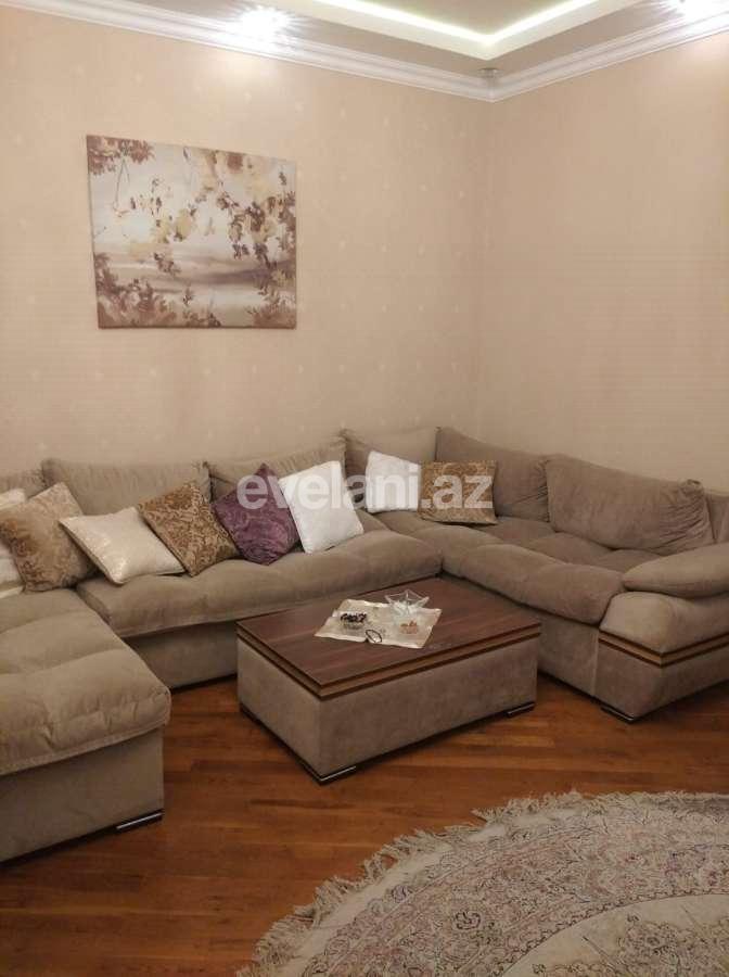Sale, new building, 3 room, 123 m², Baku, Yasamal r.