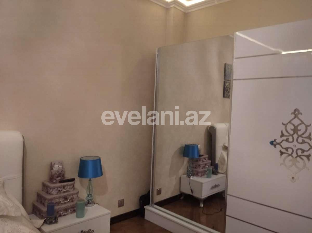 Sale, new building, 3 room, 123 m², Baku, Yasamal r.