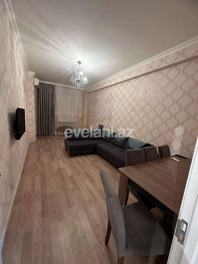 Kirayə verilir, yeni tikili, 2 otaqlı, 69.97 m², Bakı, Nərimanov r, Gənclik m.