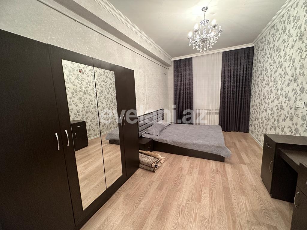 Kirayə verilir, yeni tikili, 2 otaqlı, 69.97 m², Bakı, Nərimanov r, Gənclik m.
