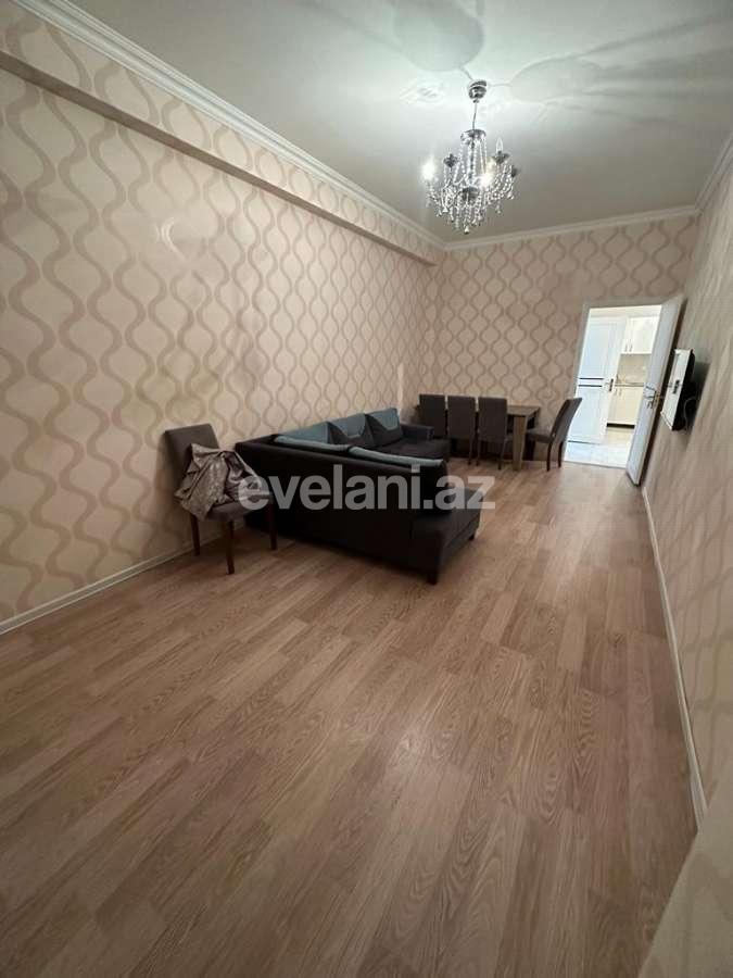 Kirayə verilir, yeni tikili, 2 otaqlı, 69.97 m², Bakı, Nərimanov r, Gənclik m.